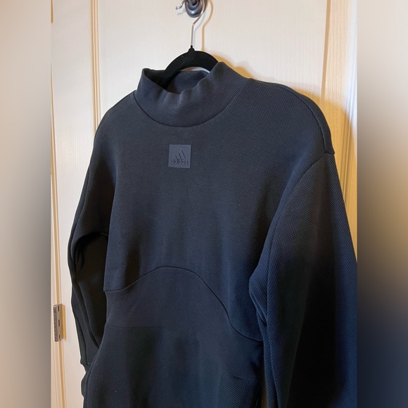 Super CUTE Adidas Mini Dress Puff Sleeve Size XS - Picture 3 of 9